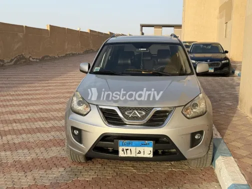 شيرى تيجو 3 2018 فضي مستعملة للبيع - 1