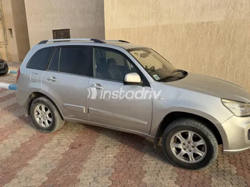 شيرى تيجو 3 2018 فضي مستعملة للبيع - 3