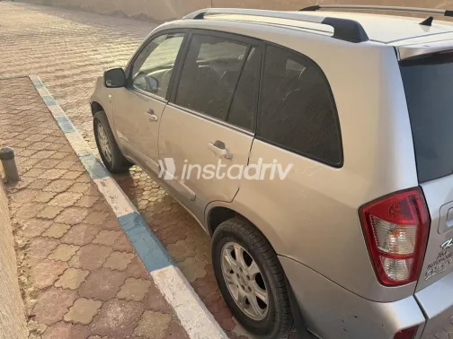 شيرى تيجو 3 2018 فضي مستعملة للبيع - 5