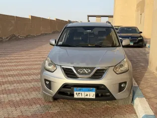 شيرى تيجو 3 2018 فضي مستعملة للبيع