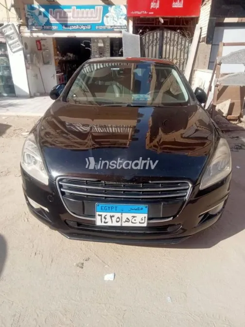 Peugeot 508 2014 Mocha Used for Sale - 2