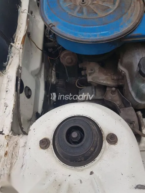 مازدا 323 1982 أبيض مستعملة للبيع - 7