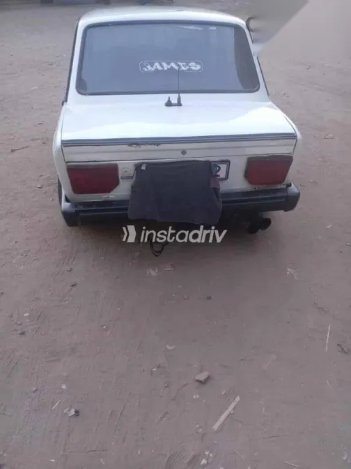 فيات 128 1997 أبيض مستعملة للبيع - 2