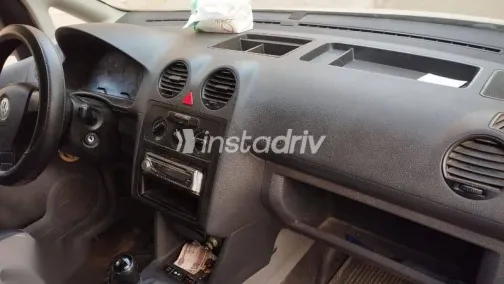 Volkswagen Caddy 2008 White Used for Sale - 4