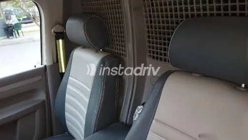 Volkswagen Caddy 2008 White Used for Sale - 5