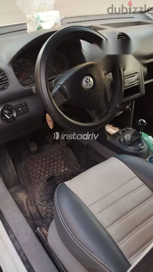 Volkswagen Caddy 2008 White Used for Sale - 6