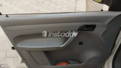 Volkswagen Caddy 2008 White Used for Sale - 7