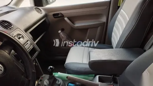 Volkswagen Caddy 2008 White Used for Sale - 8