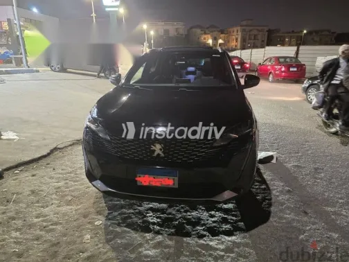 Peugeot 3008 2023 Black Used for Sale - 3
