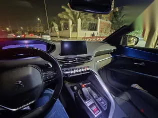 Peugeot 3008 2023 Black Used for Sale