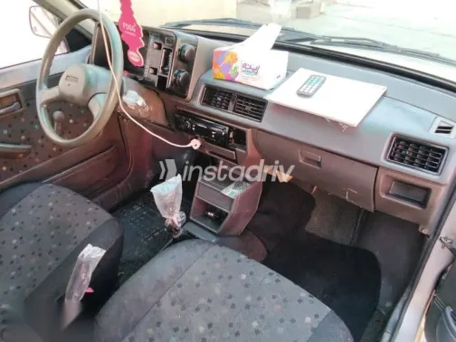 Suzuki Maruti 2007 Silver Used for Sale - 1