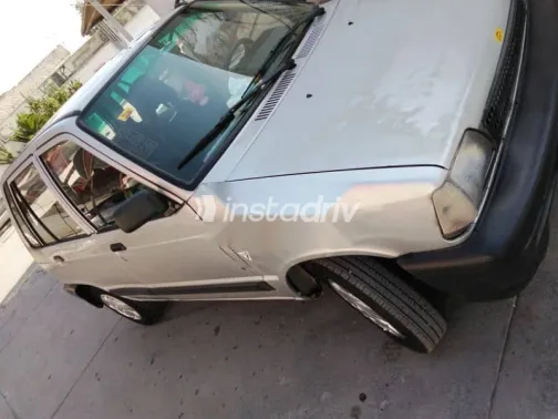 Suzuki Maruti 2007 Silver Used for Sale - 3