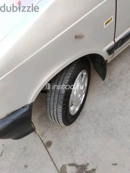 Suzuki Maruti 2007 Silver Used for Sale - 5