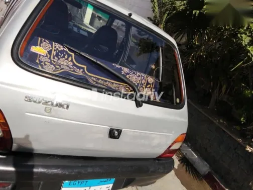 Suzuki Maruti 2007 Silver Used for Sale - 7