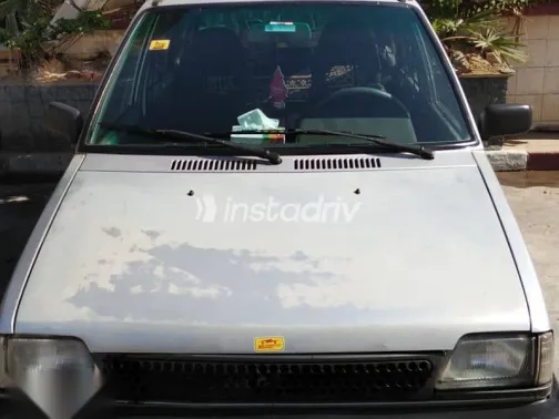 Suzuki Maruti 2007 Silver Used for Sale - 8