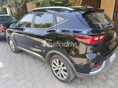 ام جى ZS 2021 أسود مستعملة للبيع - 2