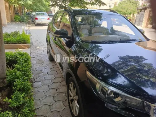 ام جى ZS 2021 أسود مستعملة للبيع - 4