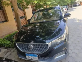 MG ZS 2021 Black Used for Sale