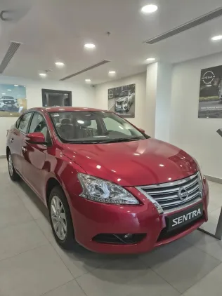 نيسان سنترا 2026 نبيتي جديدة للبيع