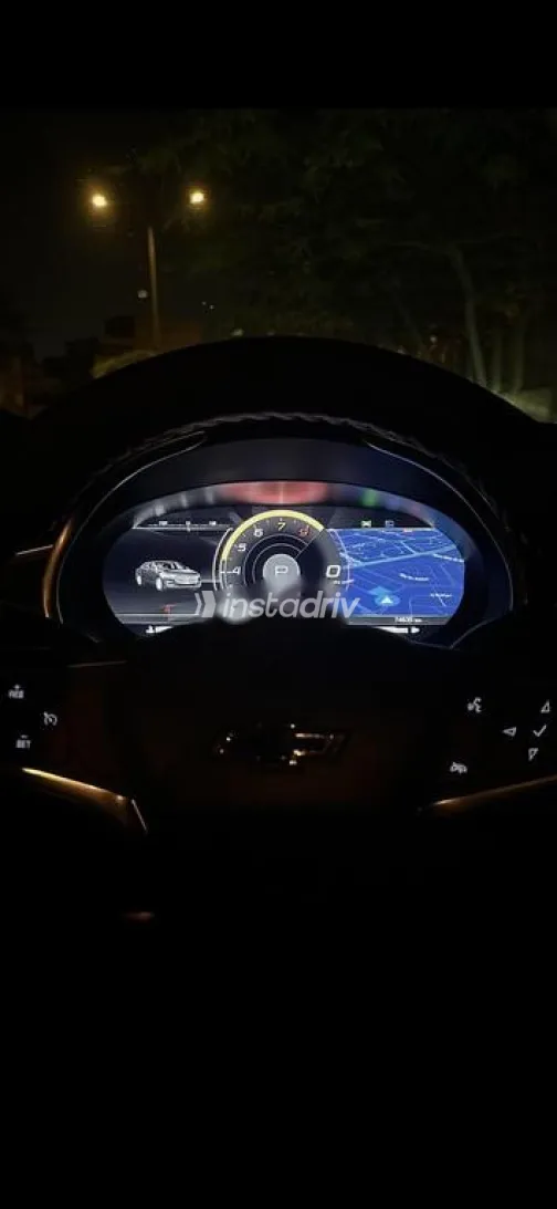 شيفروليه ماليبو 2021 أسود مستعملة للبيع - 1