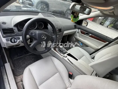 Mercedes C 180 2010 Gray Used for Sale - 4