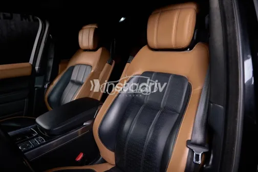 Land Rover Range Rover Sport 2021 Black Used for Sale - 5