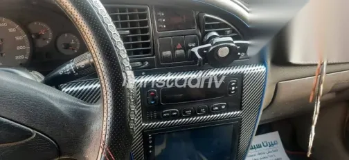 دايو نوبيرا 1999 رمادي مستعملة للبيع - 1