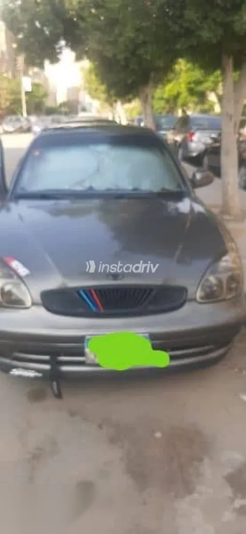 دايو نوبيرا 1999 رمادي مستعملة للبيع - 2