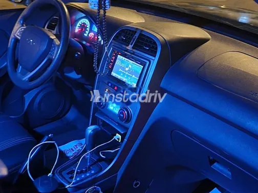 شيرى تيجو 3 2018 أبيض مستعملة للبيع - 1