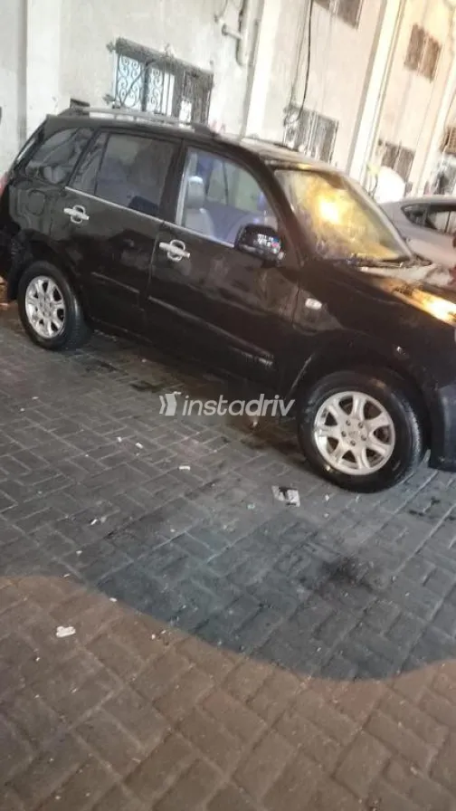 شيرى تيجو 3 2018 أبيض مستعملة للبيع - 3