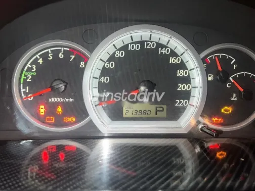 دايو لاستى 2006 أبيض مستعملة للبيع - 3