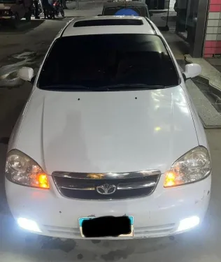 Daewoo Lacetti 2006 White Used for Sale
