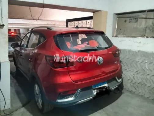 MG ZS 2021 White Used for Sale - 1