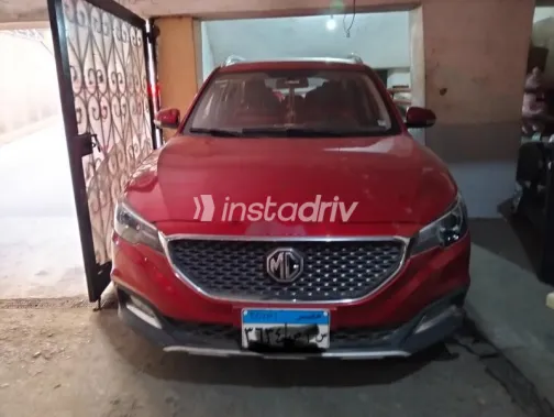 MG ZS 2021 White Used for Sale - 2