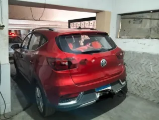 MG ZS 2021 White Used for Sale