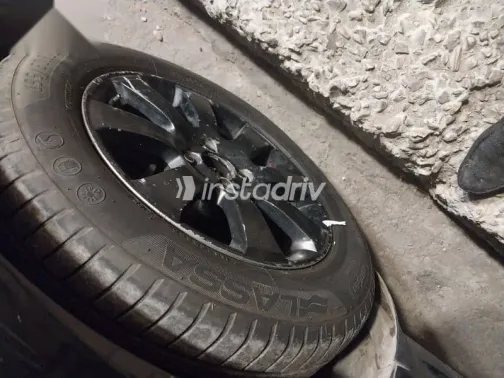 هيونداي اكسنت 2006 أسود مستعملة للبيع - 1