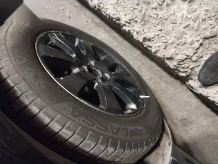 Hyundai Accent 2006 Black Used for Sale