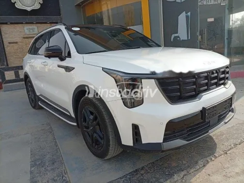 Kia Sorento 2024 White Used for Sale - 5