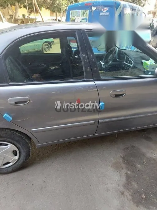 Chevrolet Lanos 2017 Gray New for Sale - 2