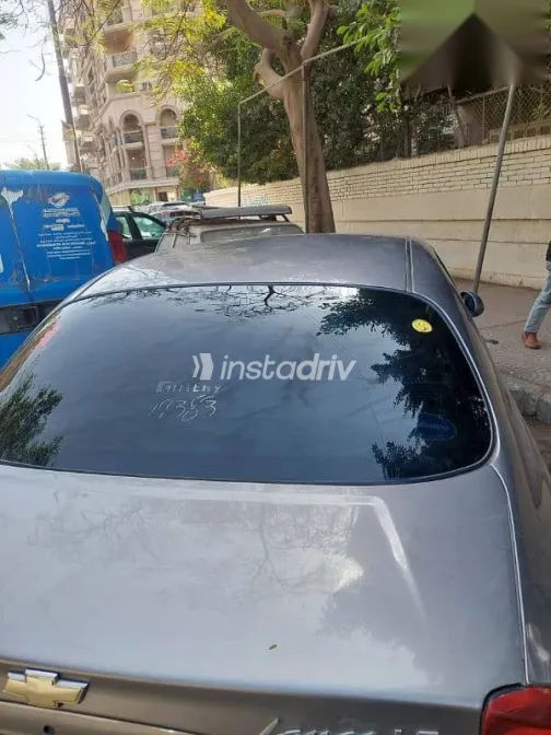 Chevrolet Lanos 2017 Gray New for Sale - 3