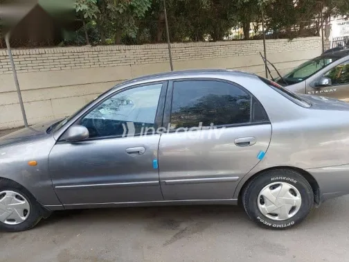 Chevrolet Lanos 2017 Gray New for Sale - 4