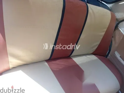 فيات 128 1985 أبيض مستعملة للبيع - 4