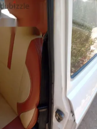 فيات 128 1985 أبيض مستعملة للبيع