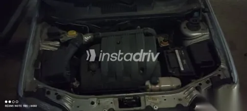 فيات سينا 2007 فضي مستعملة للبيع - 5