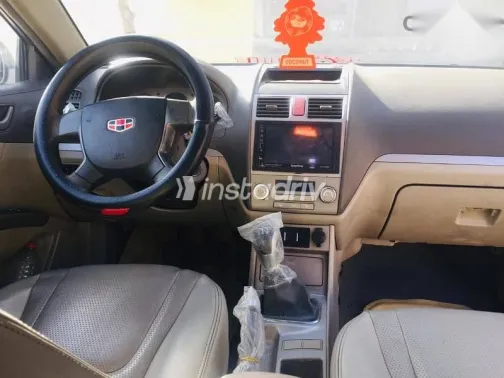 جيلي امجراند 2014 رمادي مستعملة للبيع - 3