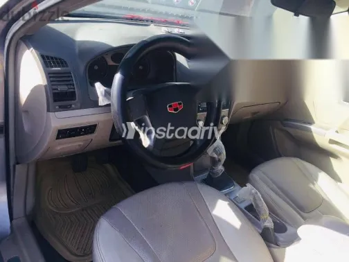 جيلي امجراند 2014 رمادي مستعملة للبيع - 4