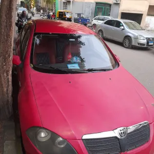 Brilliance FRV Cross 2009 White Used for Sale