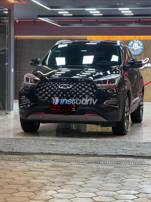 شيرى تيجو 4 برو 2025 أبيض مستعملة للبيع - 1