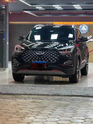 شيرى تيجو 4 برو 2025 أبيض مستعملة للبيع