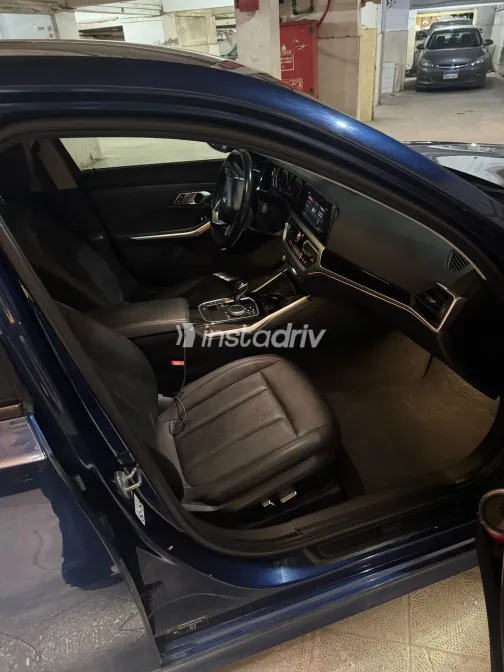 BMW 320 2020 White Used for Sale - 3